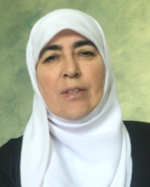 د.ساجدة أبو فارس